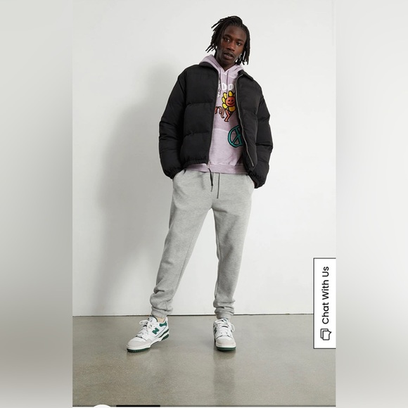 ❕gray sweatpants❕ - Picture 2 of 9